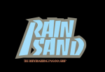 rain sand